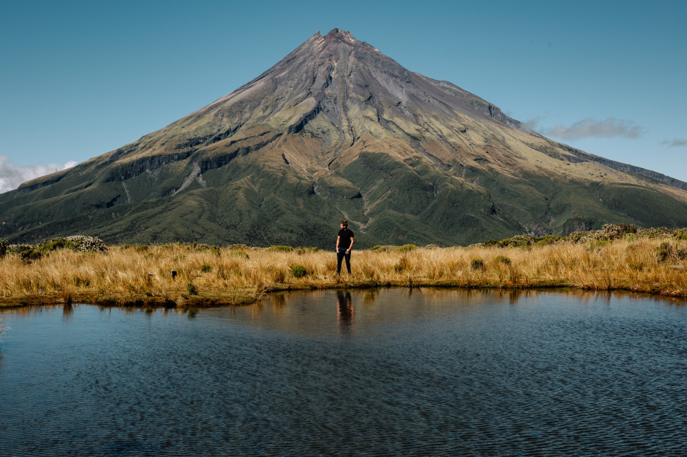 Acatenango Volcano — place to visit