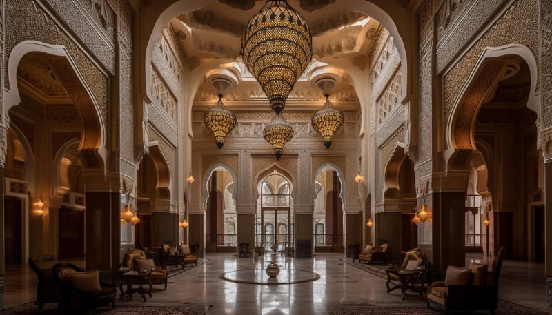 Jordan Umayyad Heritage Path - Amman