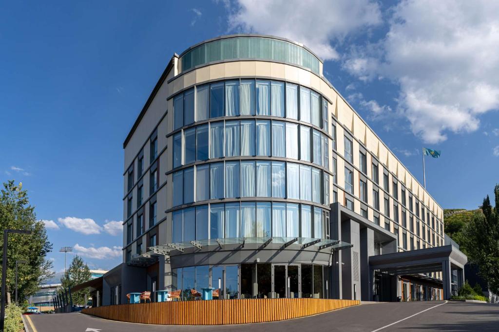 Sadu by Radisson — luxury hotel
