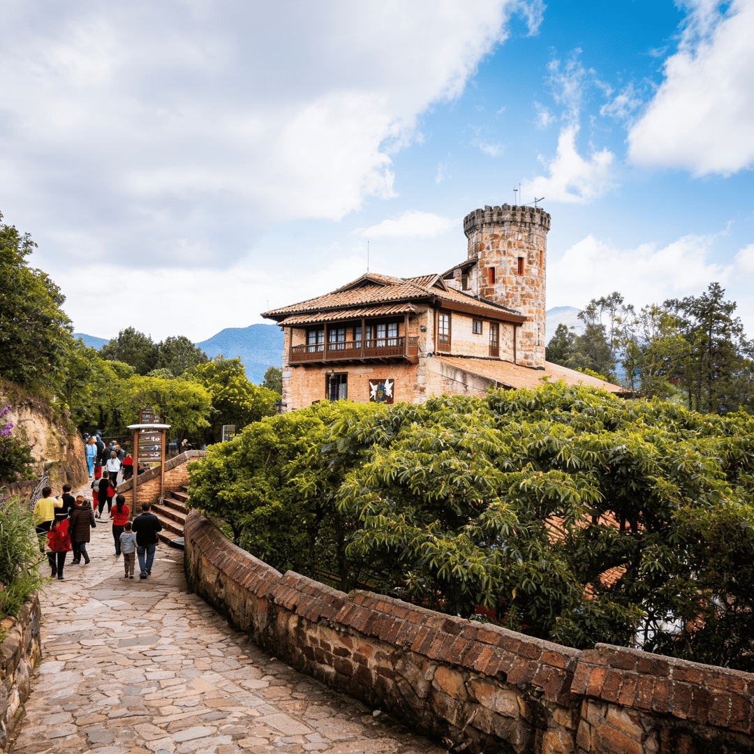 Colombia City Explorer - 6 days begovo