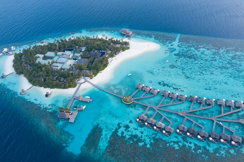 Atmosphere Kanifushi Overwater - Atmosphere Kanifushi