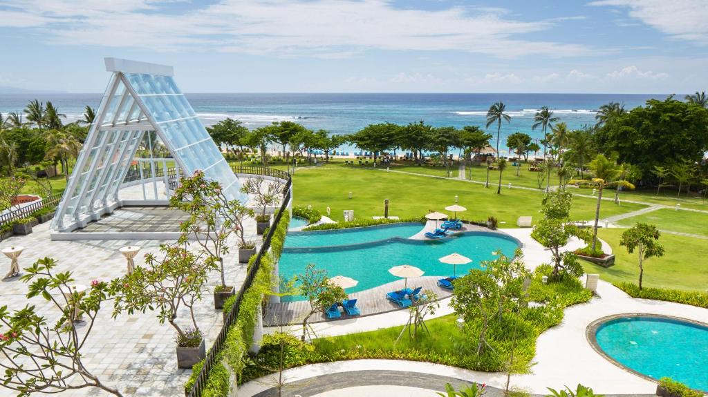 Merusaka Nusa Dua — luxury hotel