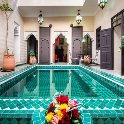 Riad La Croix Berbère