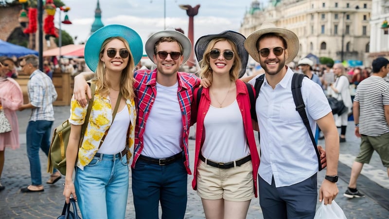 Serene Ferry Grace - Istanbul