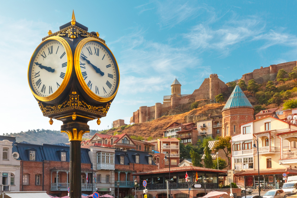 The Best Time to Visit Georgia, Every City, Every Season