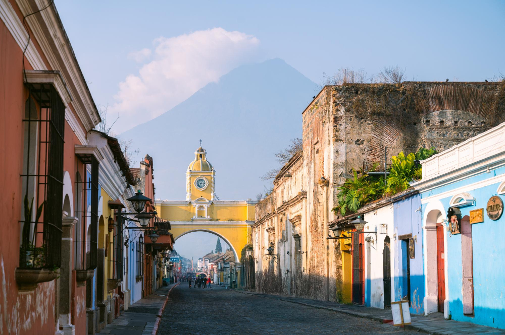 Antigua — place to visit