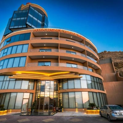 Petra Legacy Hotel