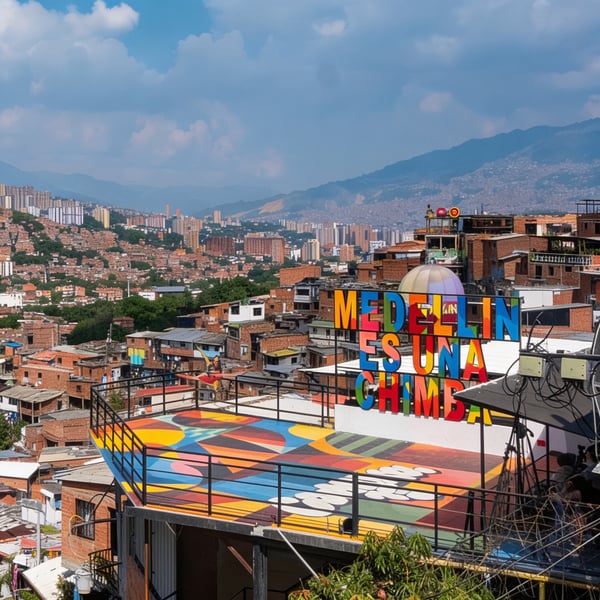 Colombia Luxury Discovery - Bogotá