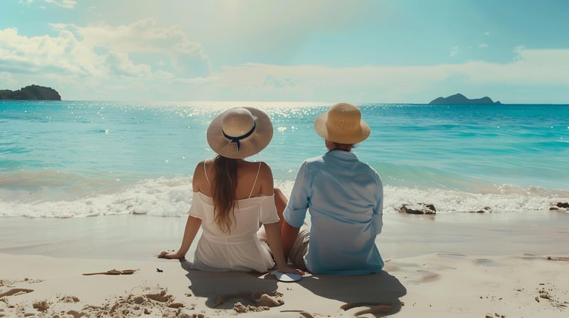 Tranquil Shores & Jacuzzi Dreams - Maafushi