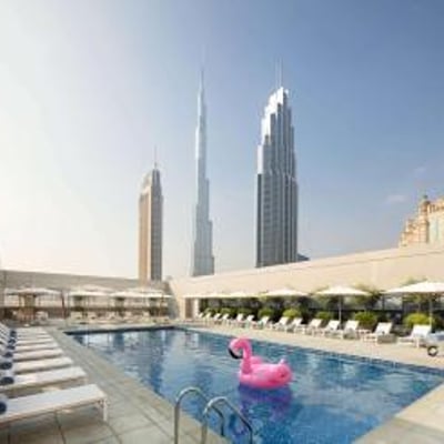 Rove Downtown Dubai 