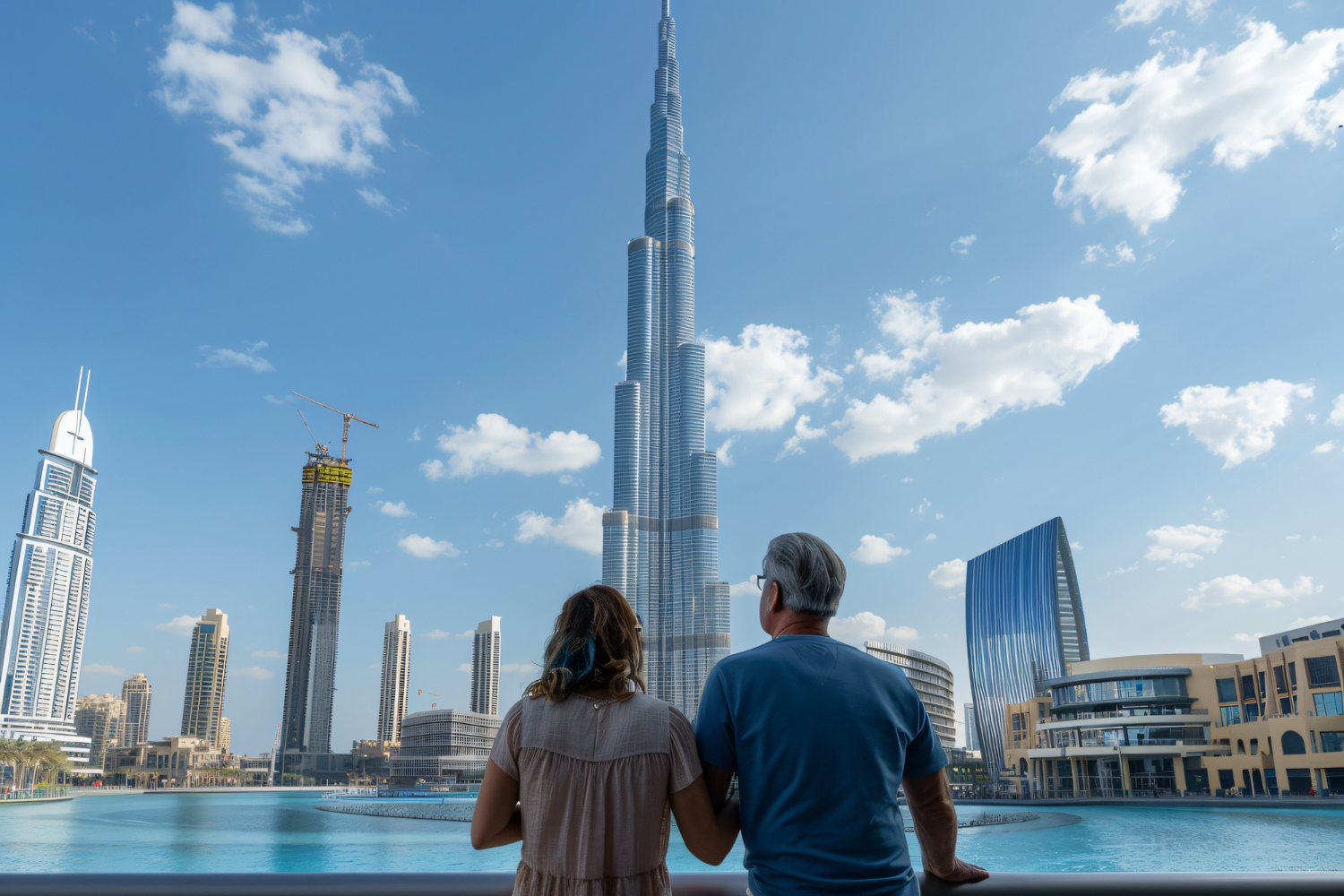 Dubai Urban Escape - 5 days begovo