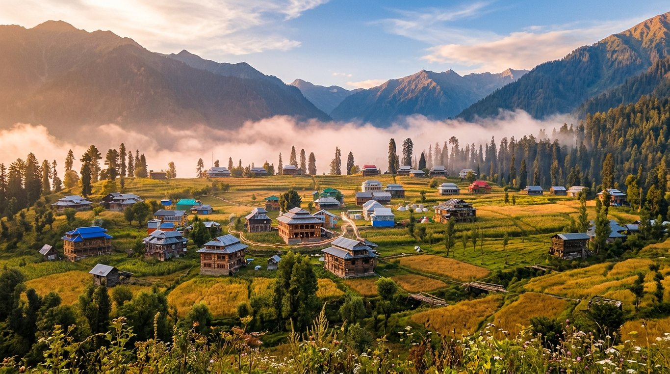 Arang Kel — place to visit