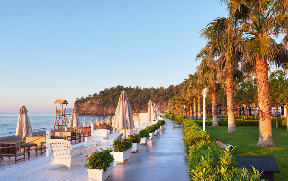 Antalya — place to visit
