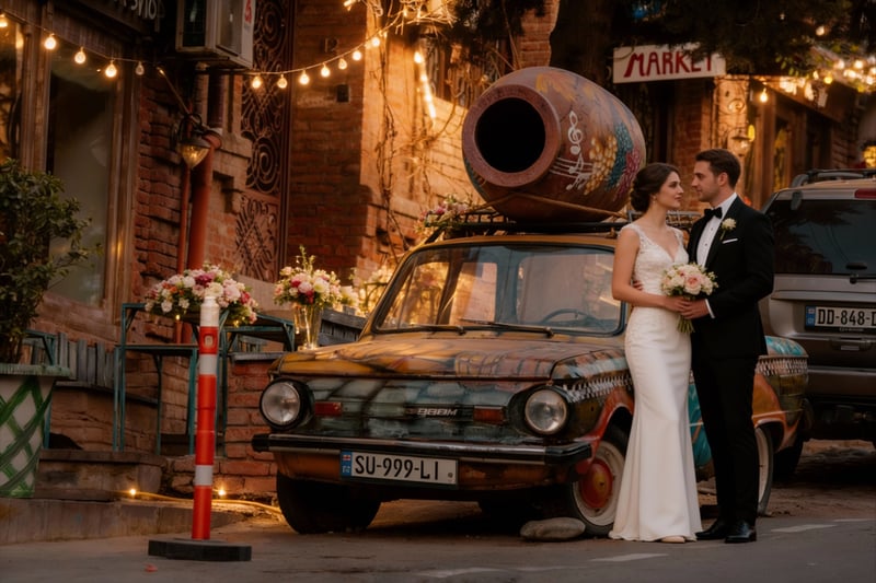 The Georgian Legacy Experience - Tbilisi