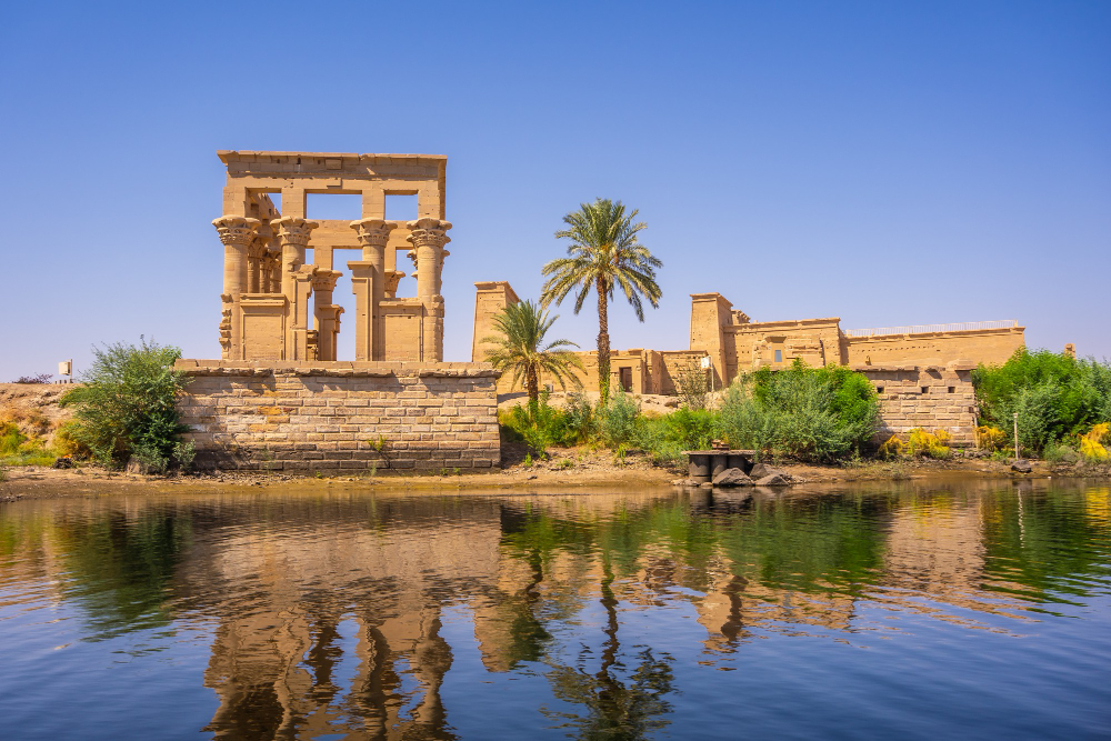 Aswan — place to visit