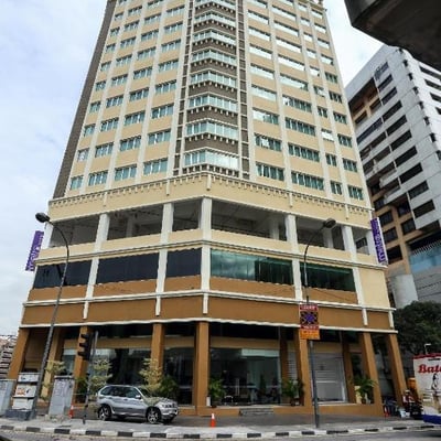 Metro Hotel Bukit Bintang