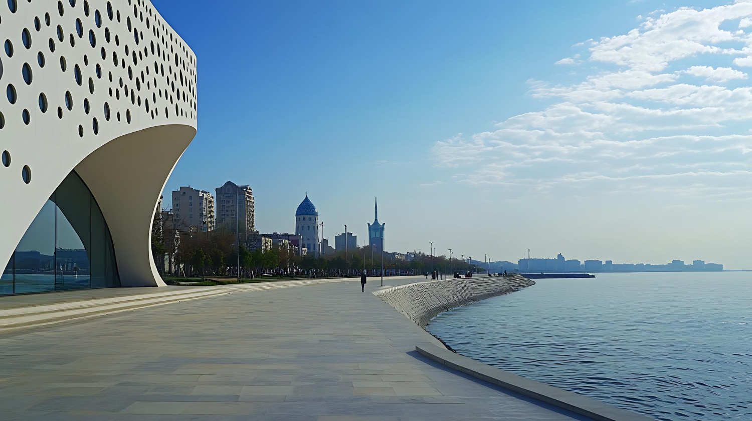 Baku Elemental Horizons - 6 days begovo