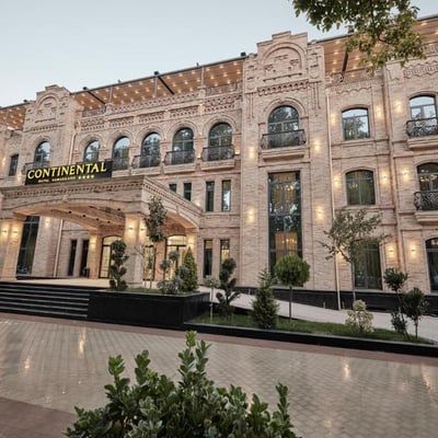 Continental Hotel Samarkand
