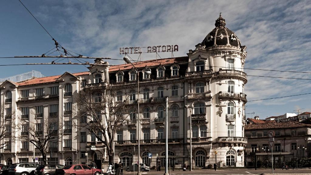 Hotel Astoria — luxury hotel