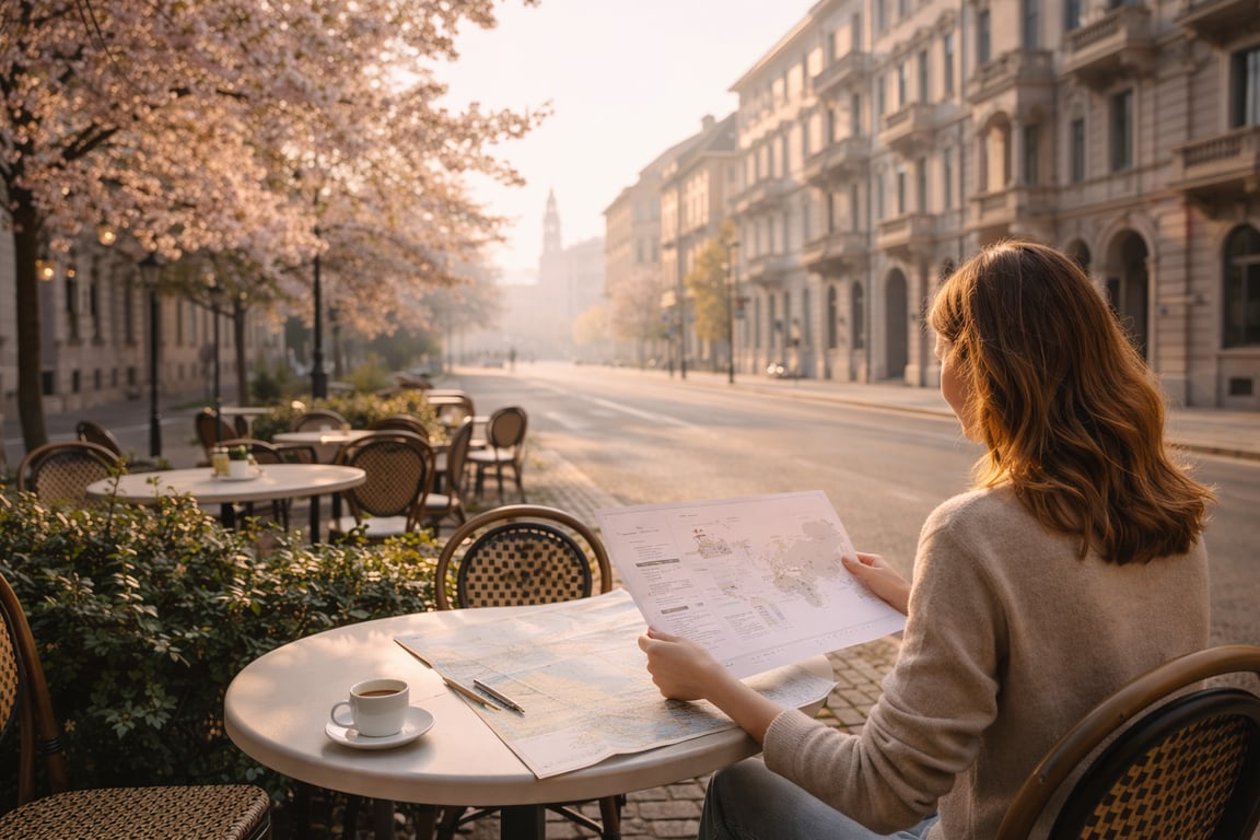 The Ultimate April Travel Guide 2026 | Best Destinations
