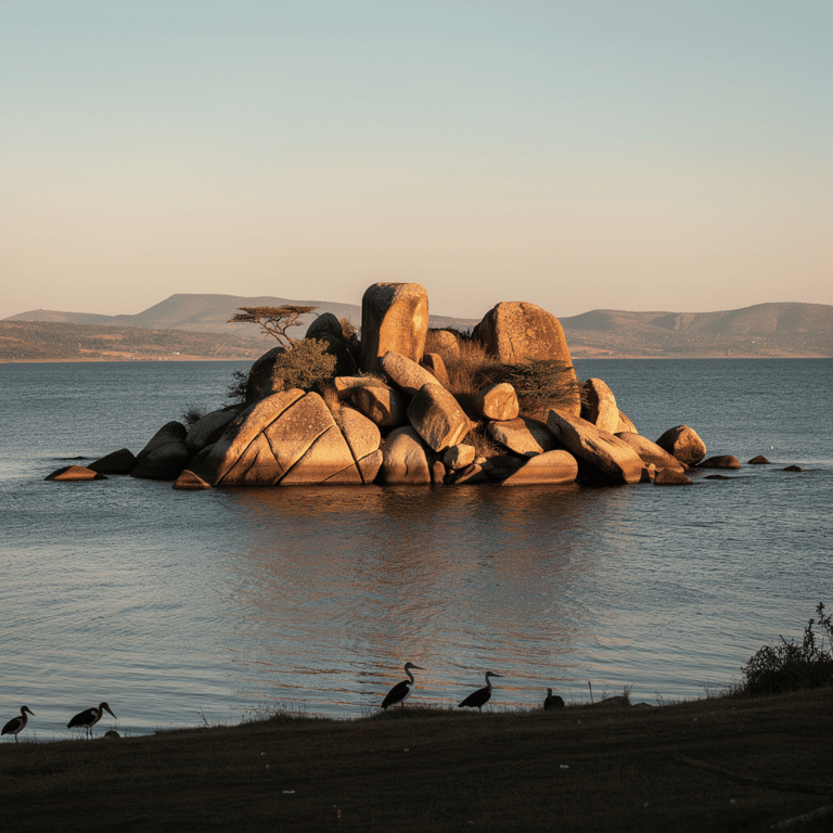 Mwanza — place to visit