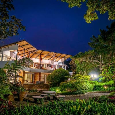 Monteverde Lodge by Böëna