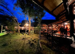 Mara Simba Lodge — luxury hotel