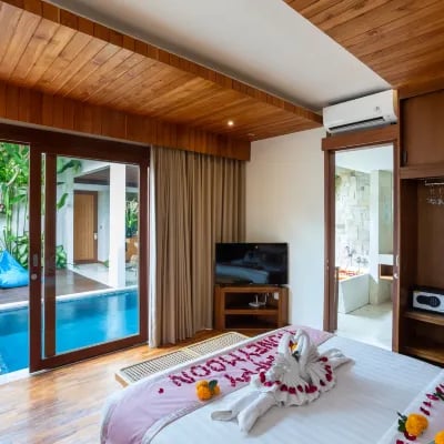 Bali Vilaasee, Private Pool Villa