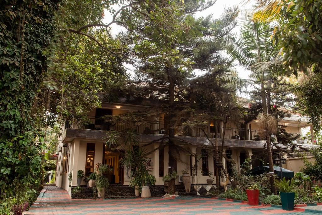 Tulia Boutique Hotel & Spa — luxury hotel