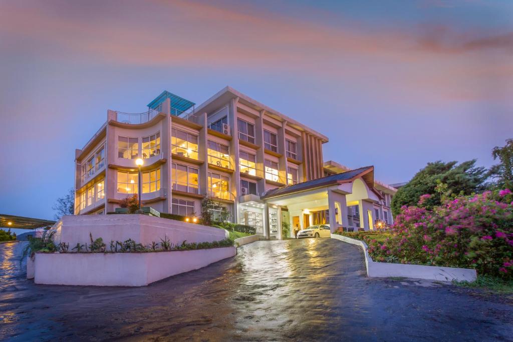 Hotel Topaz — luxury hotel