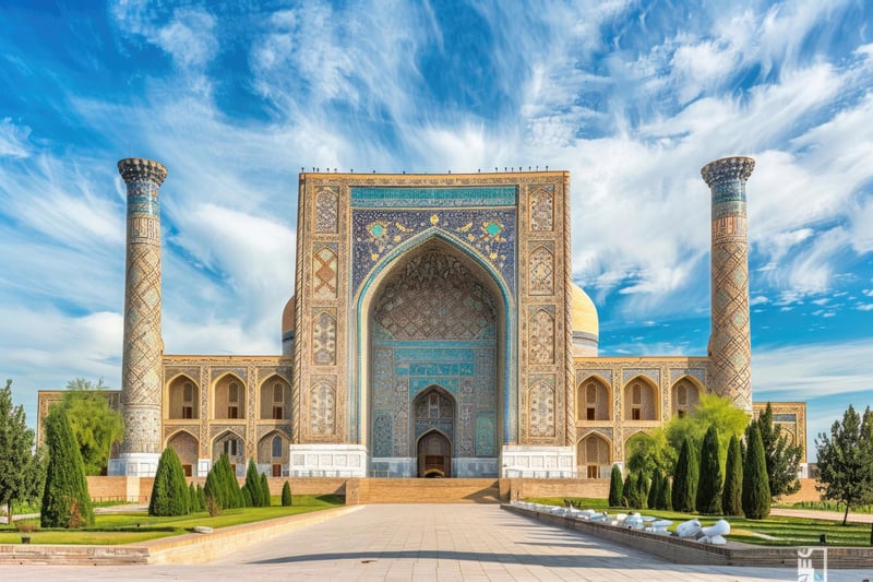 Tashkent Discovery - Featured Luxury travel experience