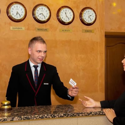 Astana International Hotel