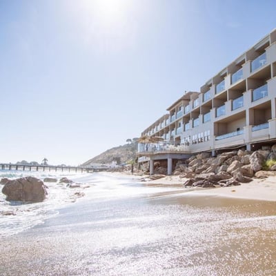 Malibu Beach Inn 