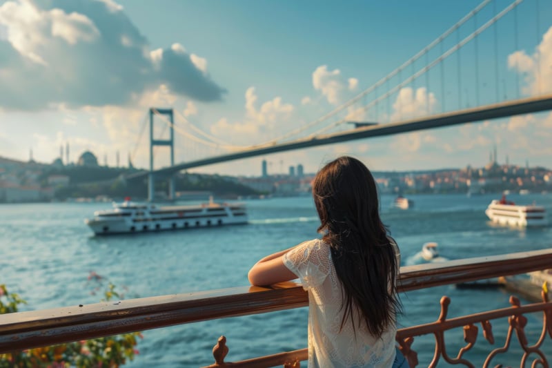 Hidden Marvels - Istanbul