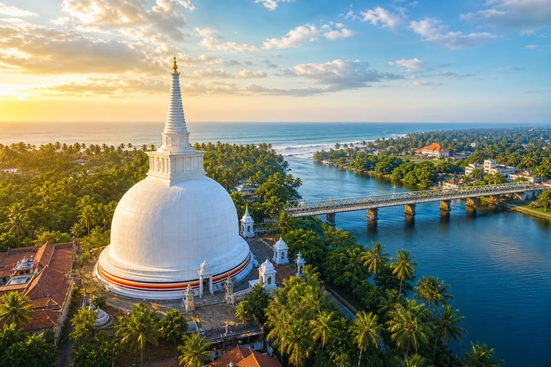 Sri Lanka Luxury Escape - Kalutara