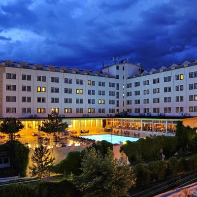 Dinler Hotel