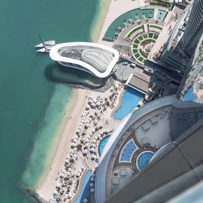 Conrad Abu Dhabi Etihad  Towers 