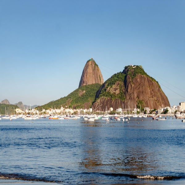 Brazil Iconic Discovery Journey - Rio de Janeiro