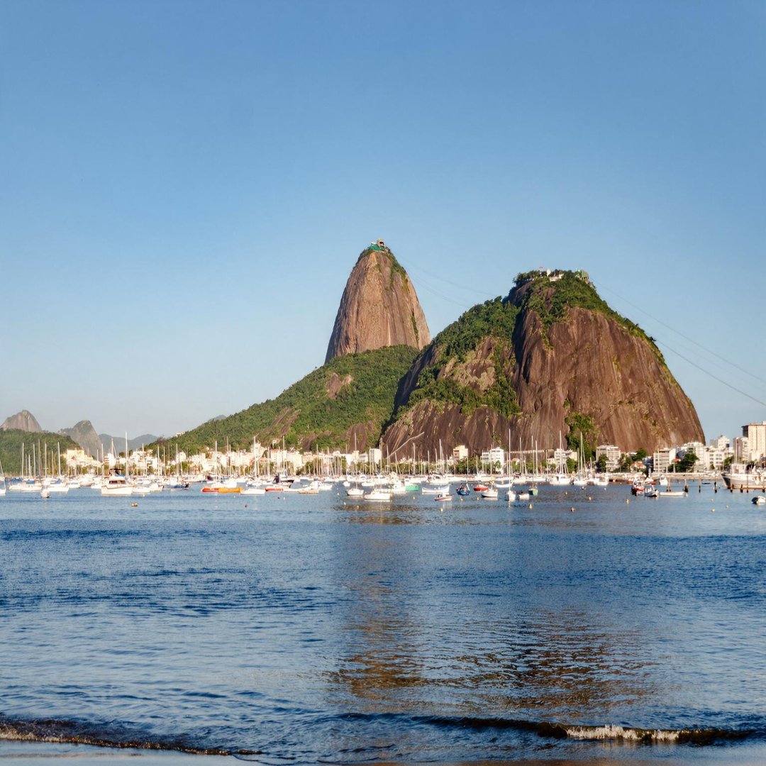 Brazil Iconic Discovery Journey - 9 days begovo