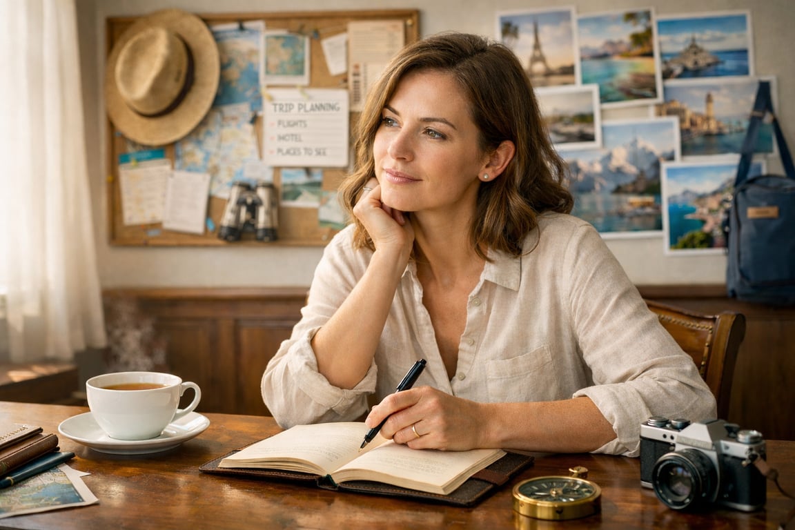 The 5 Questions Your Specialist Will Ask Before Building Your Itinerary