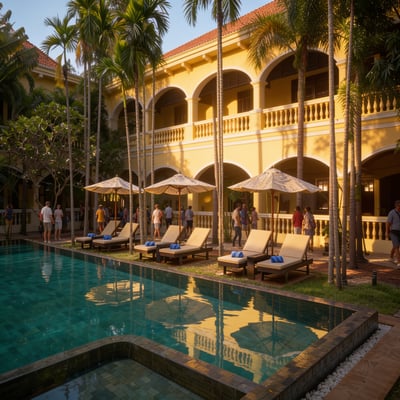 Pavilion d'Orient