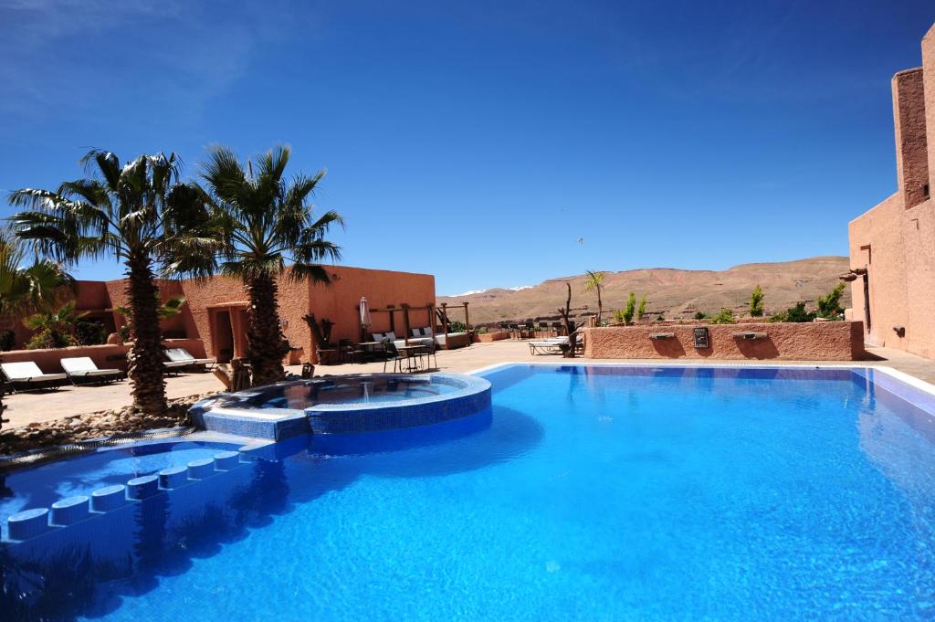 Hotel Xaluca Dades — luxury hotel