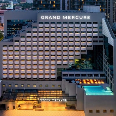 Grand Mercure 