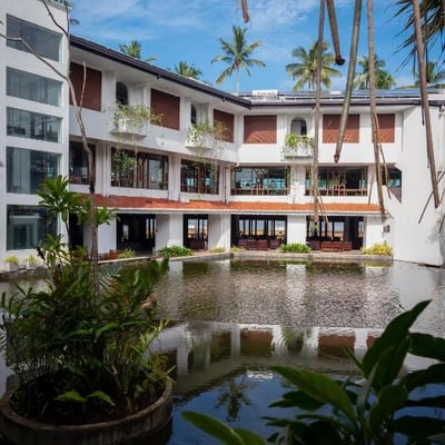 Tangerine Beach Hotel