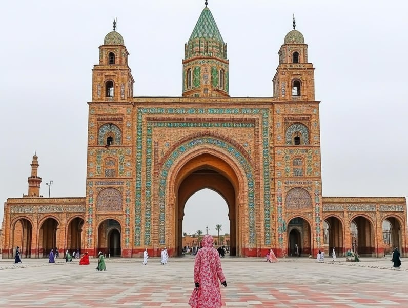 Tashkent Urban Experience - Featured Luxury travel experience