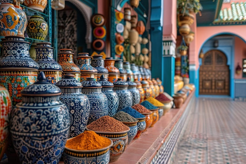 Contours of Culture - Tashkent