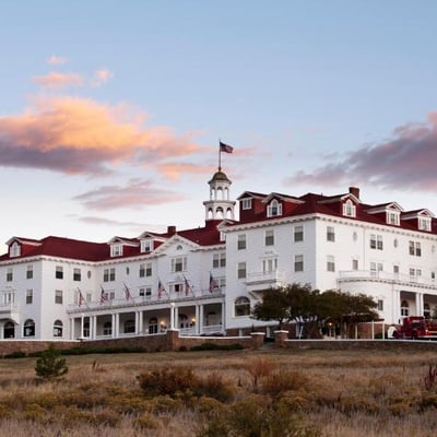 The Stanley Hotel 