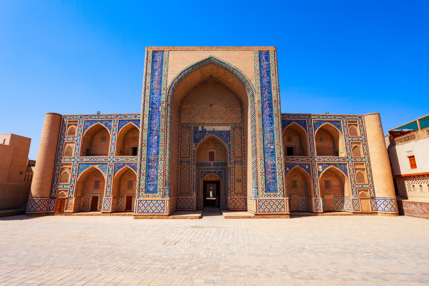 Wonders of Uzbekistan - 8 days begovo