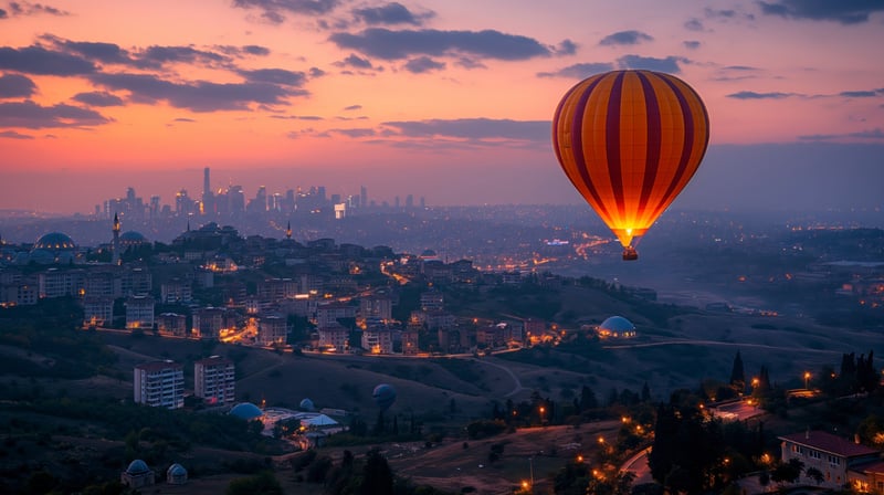 Turkish Horizons Experience - Istanbul