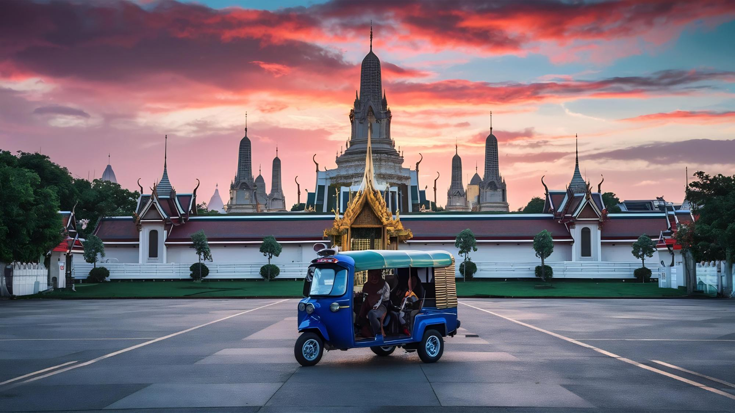 Asia Highlights and Adventure - 6 days begovo